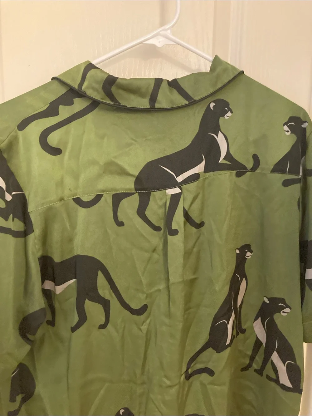 Panther Pajamas